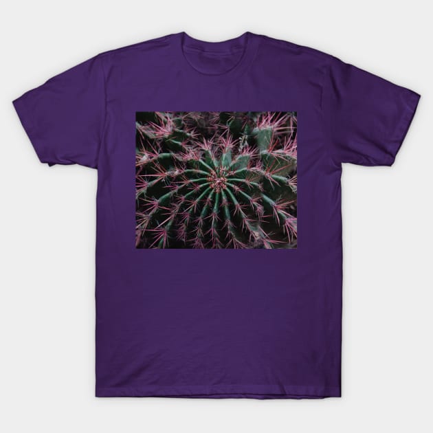 cactus T-Shirt by daghlashassan